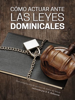 cover image of Cómo actuar ante las leyes dominicales